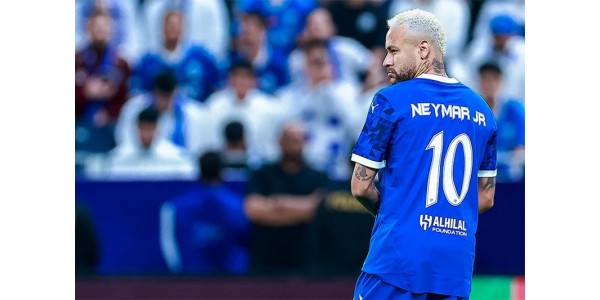 Neymar kan waarschijnlijk niet deelnemen aan het WK van 2026